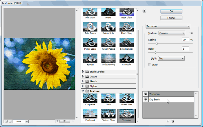Photoshop Filters